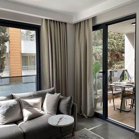 Cozy Apartment Near Cleopatra Beach Алания Экстерьер фото