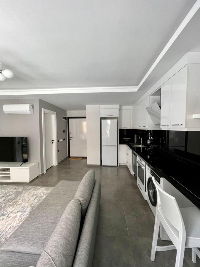Cozy Apartment Near Cleopatra Beach Алания Экстерьер фото