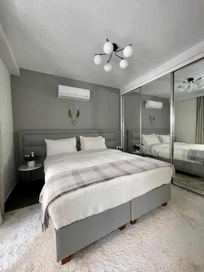Cozy Apartment Near Cleopatra Beach Алания Экстерьер фото